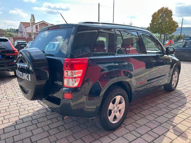 SUZUKI Grand Vitara 1.9 DDiS 4WD 5 porte