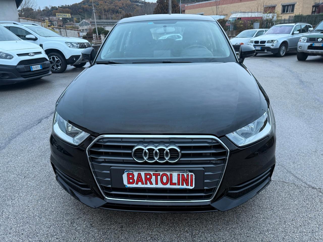 Audi A1 1.4 TDI ultra Sport