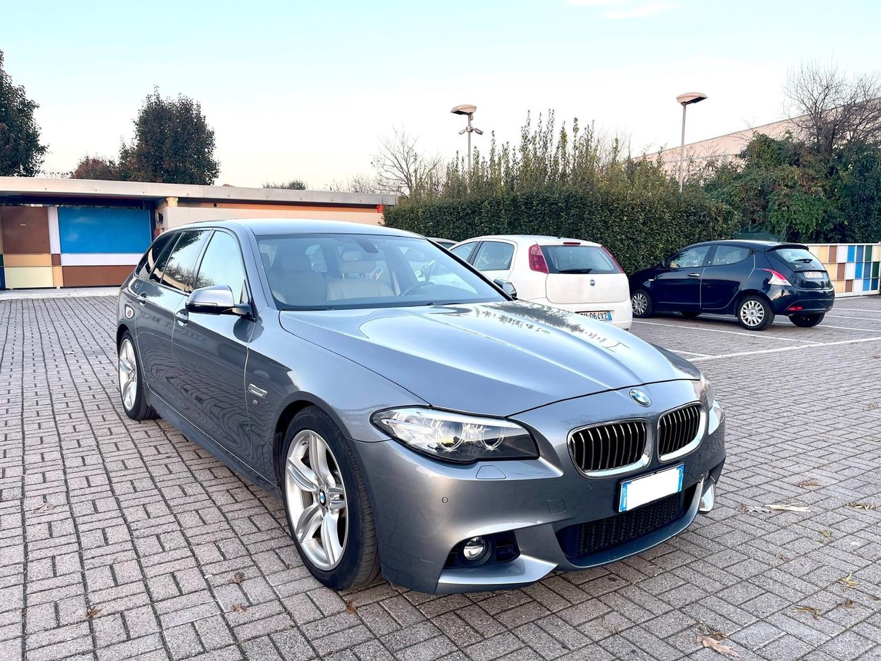 Bmw 520 520d Touring M Sport 2017