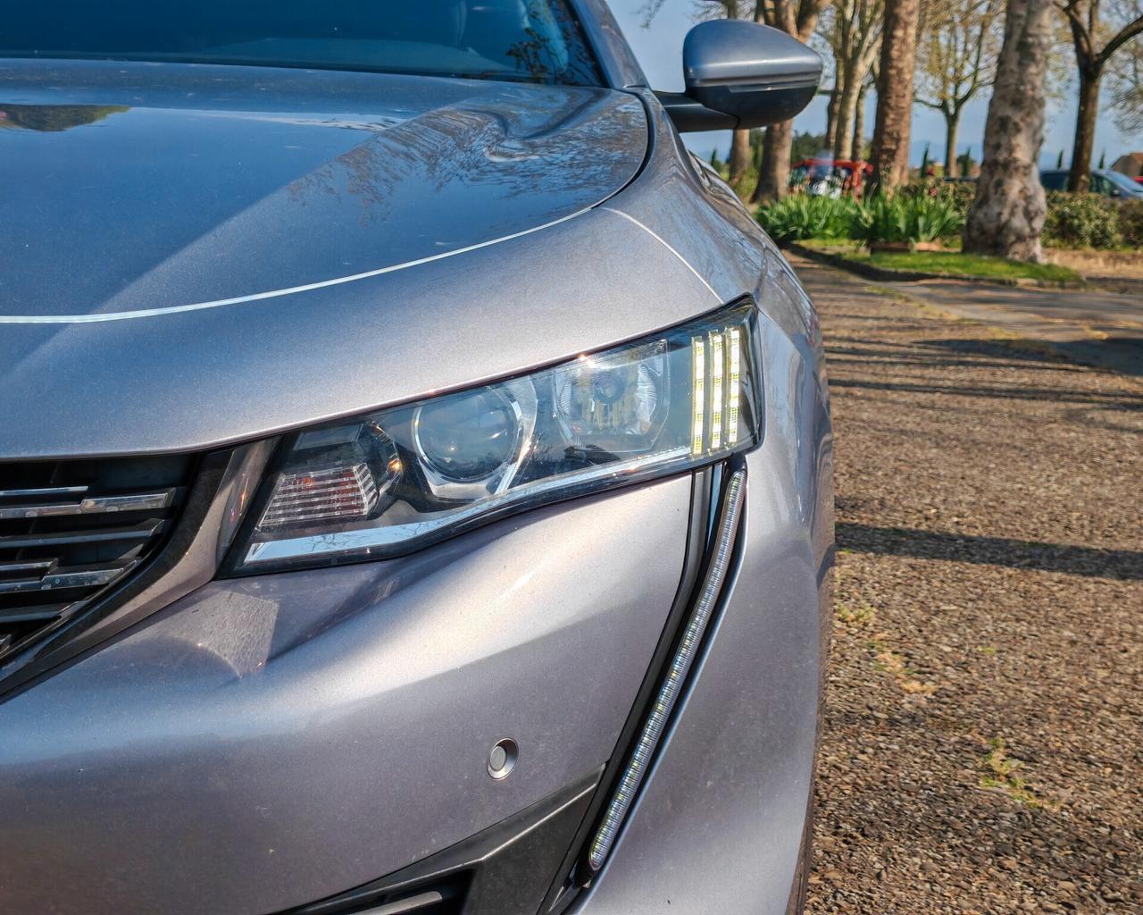 Peugeot 508 BlueHDi 160 Stop&Start EAT8 Business