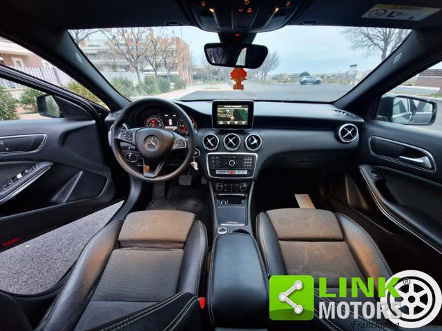 MERCEDES-BENZ A 160 d Automatic Sport