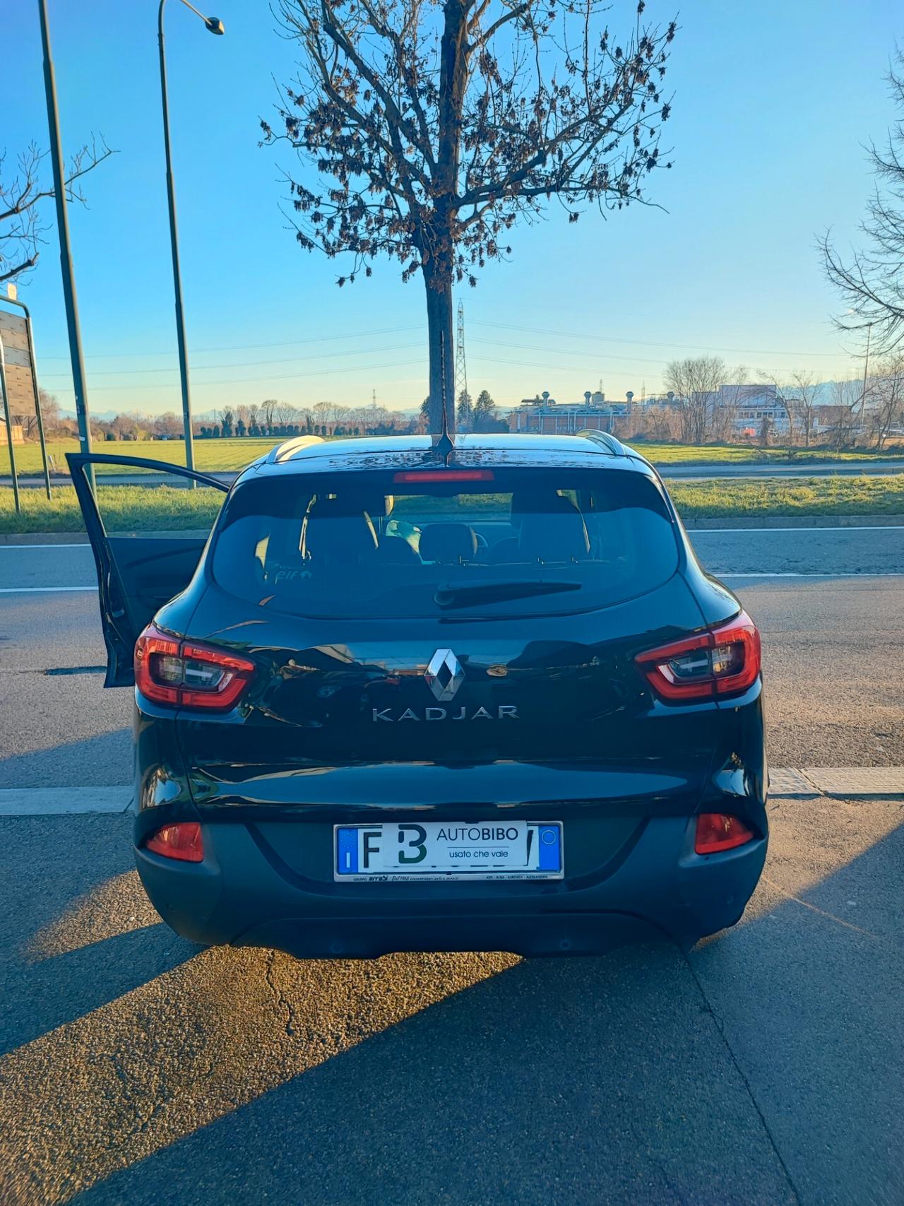 Renault Kadjar dCi 8V 110CV EDC Energy Zen