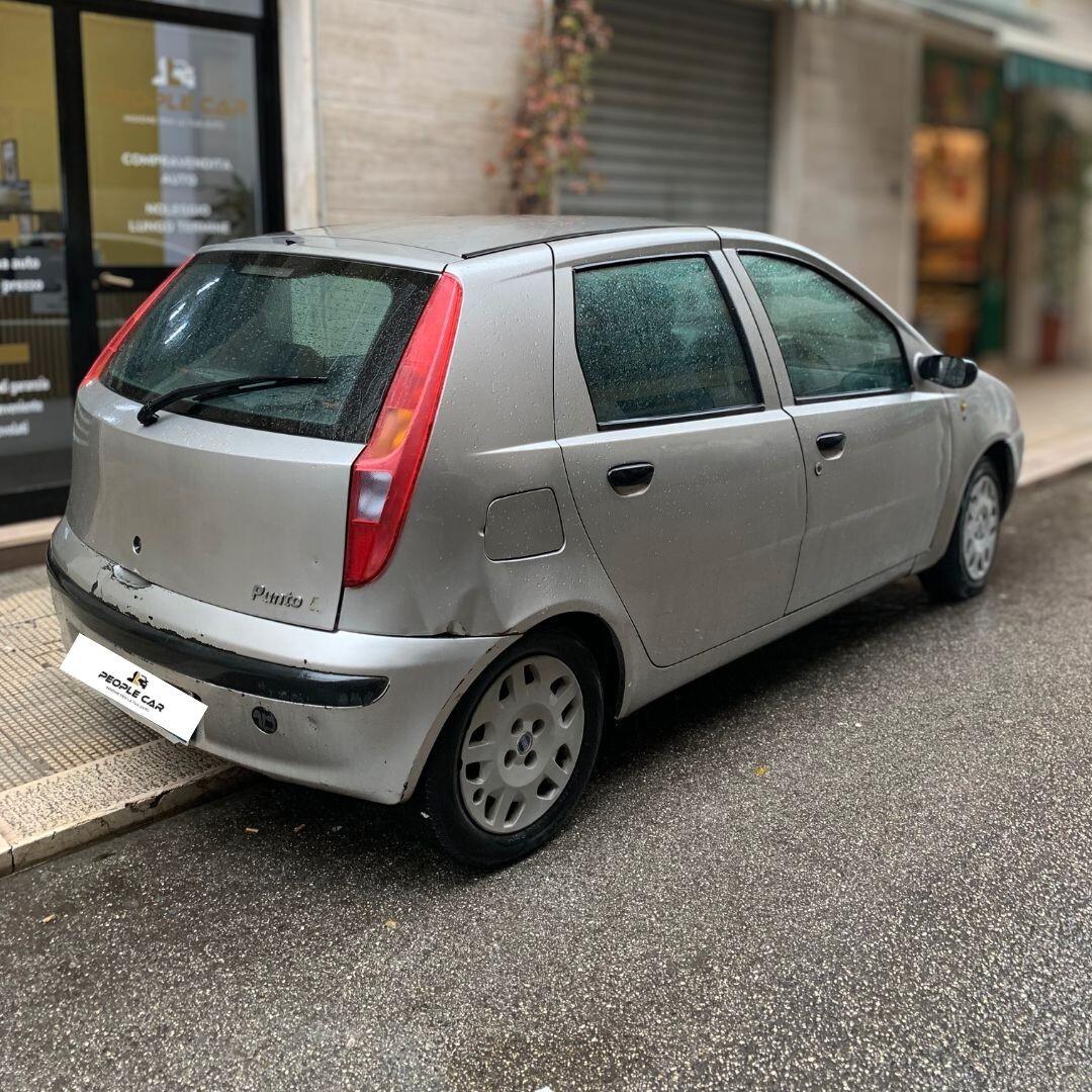 Fiat Punto 1.2 **MOTORE NUOVO**