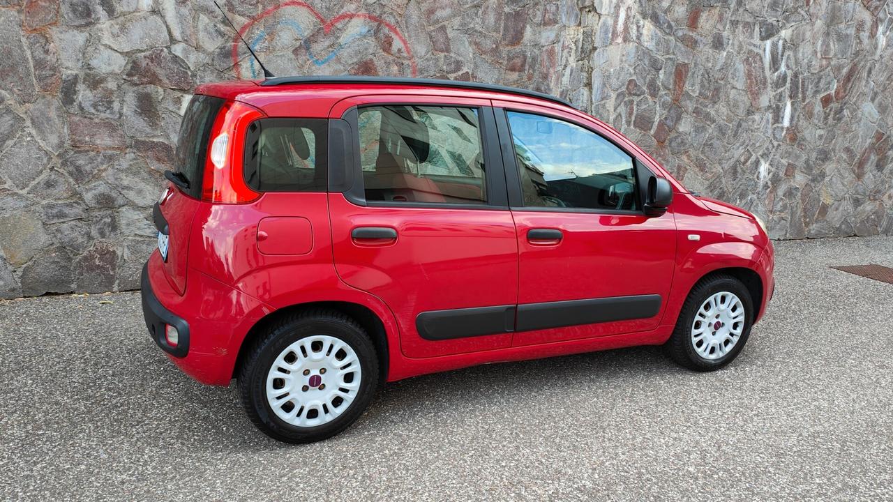 Fiat Panda 1.2 Lounge - neopatentati