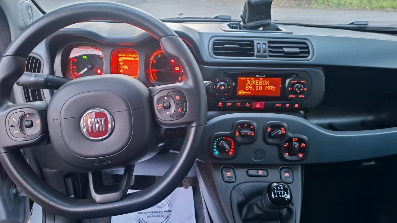 Fiat Panda Cross 1.0 FireFly S&S Hybrid km 85mila