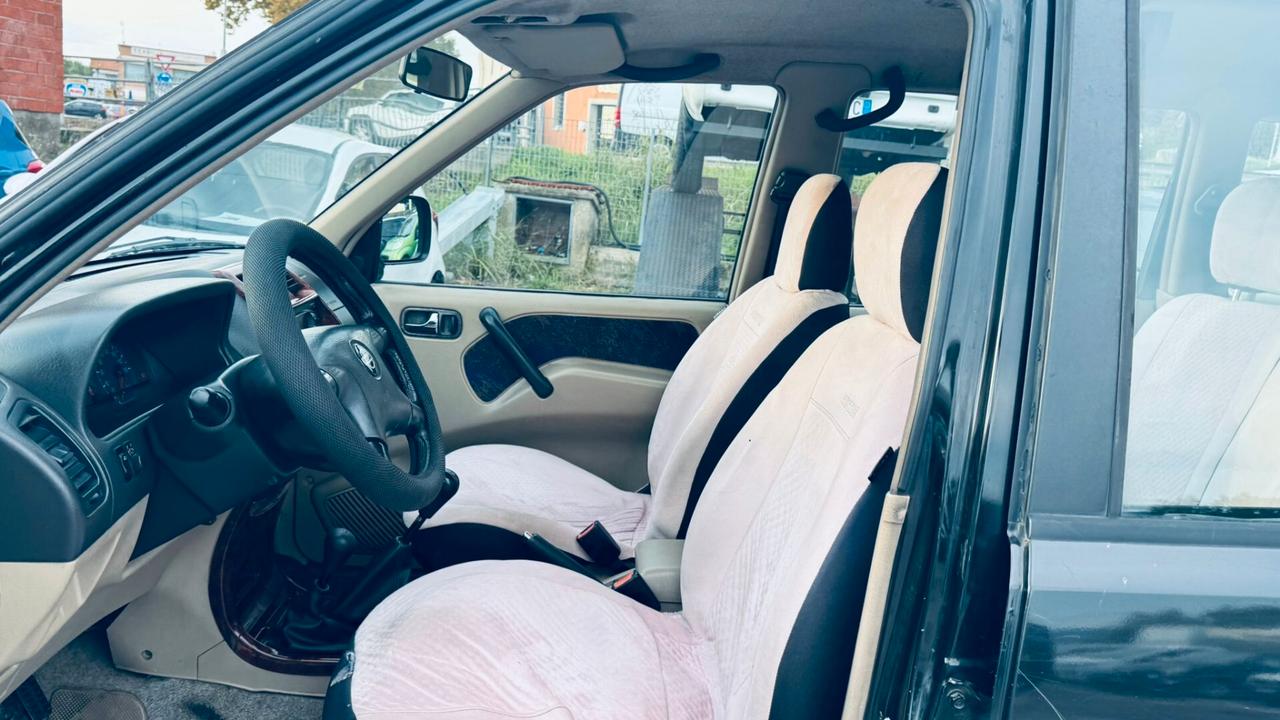 Nissan Terrano II 2.7 Tdi 5 porte Sport Safari