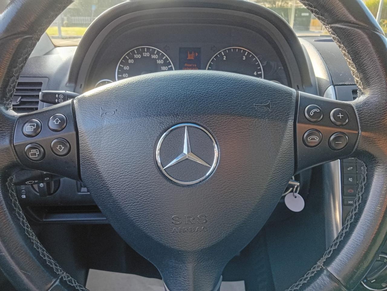 Mercedes-benz A 160 CDI AUTOMATIC*Sensori*Sedili risc*Neopatentati