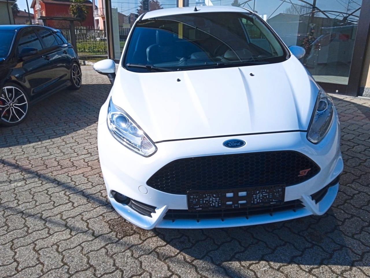 Ford Fiesta ST SENS PARK 17" VETRI SCURI NAVIGATORE IN ARRIVO OPZIONABILR