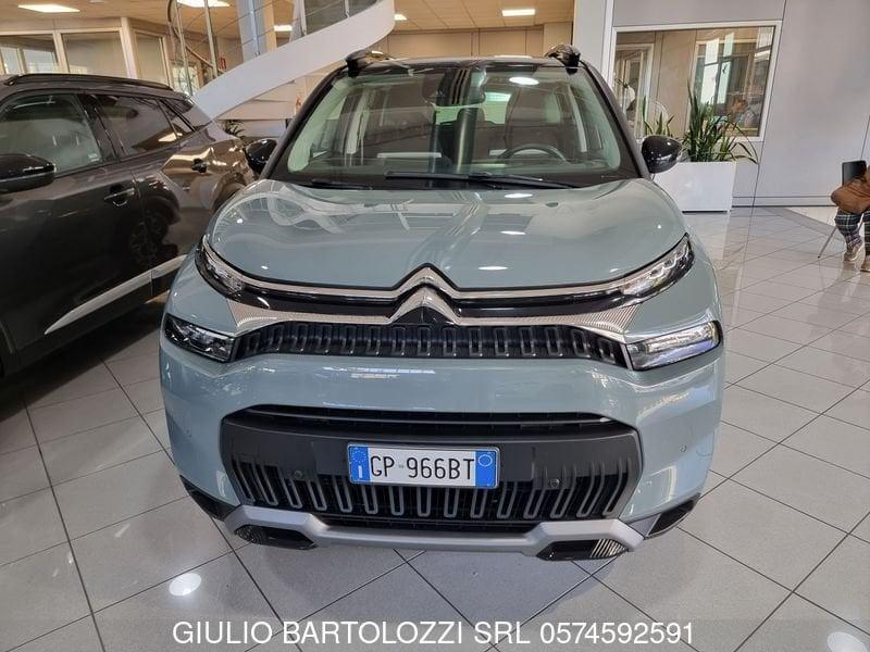 Citroën C3 Aircross PureTech 130 S&S EAT6 Shine