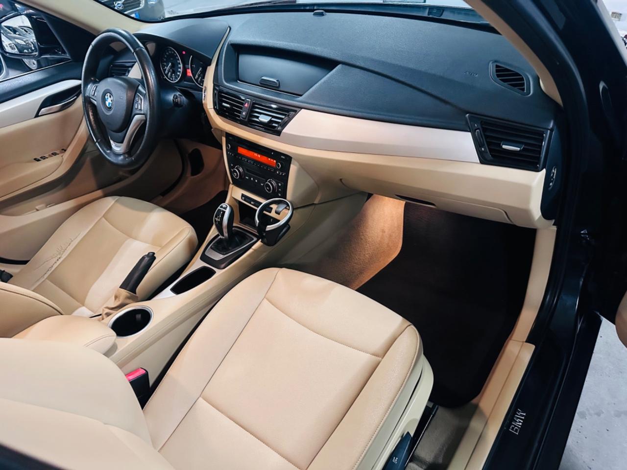 Bmw X1 sDrive18d X Line