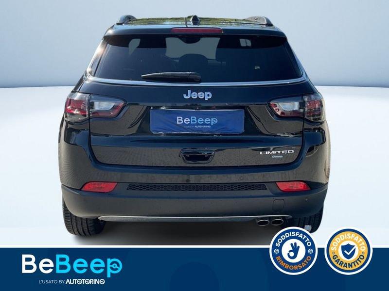 Jeep Compass 1.3 TURBO T4 LIMITED 2WD 130CV