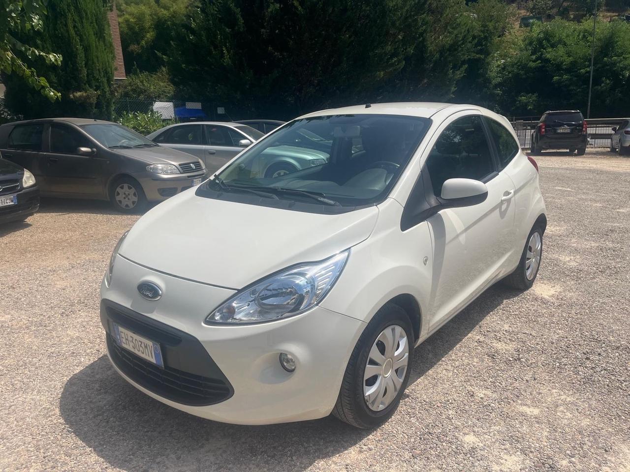 Ford Ka Ka+ 1.2 8V 69CV