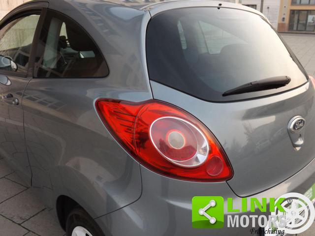 FORD Ka 1.2 8V 69CV Titanium con polizza meccanica