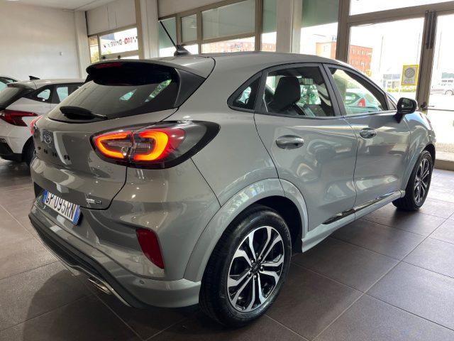 FORD Puma 1.0 Hybrid ST-Line