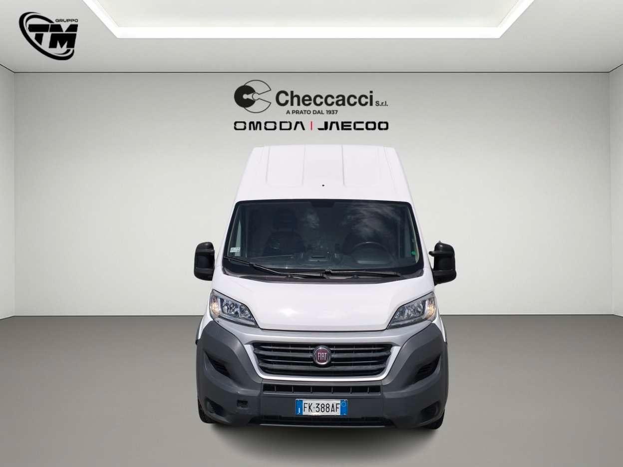 FIAT Ducato (4ª serie) Ducato 35 2.3 MJT 130CV...