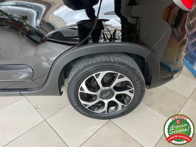 FIAT 500L 1.3 Mjt 95 cv CROSS *UnicoProprietario