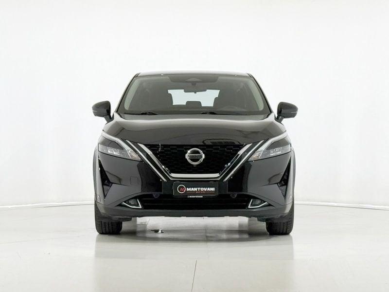 Nissan Qashqai 1.3 MHEV 158 Business Xtronic