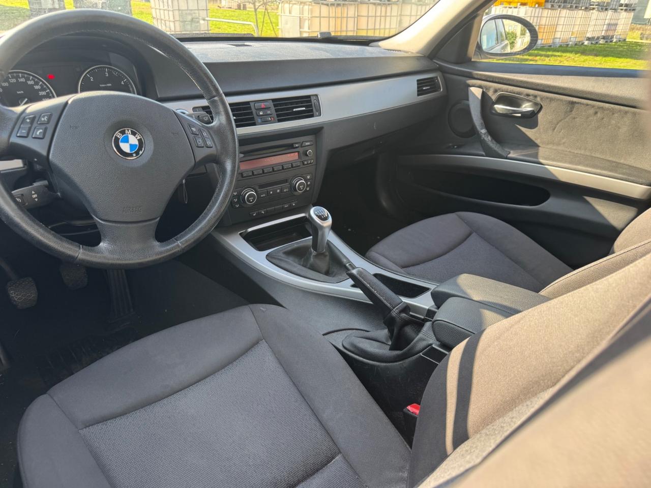 Bmw 320 320d cat Touring Eletta