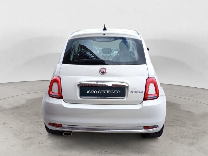 FIAT 500 1.0 Hybrid 70 CV TETTO Dolcevita