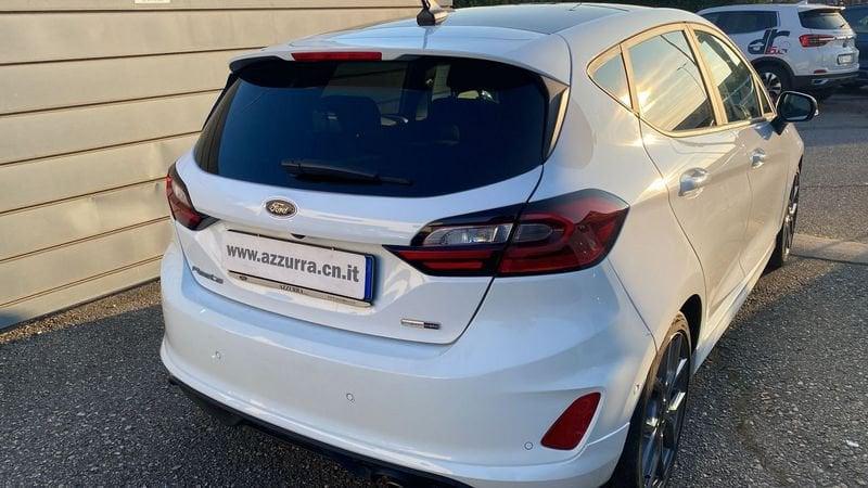 Ford Fiesta 5p 1.0 ecoboost h ST-Line X 125cv