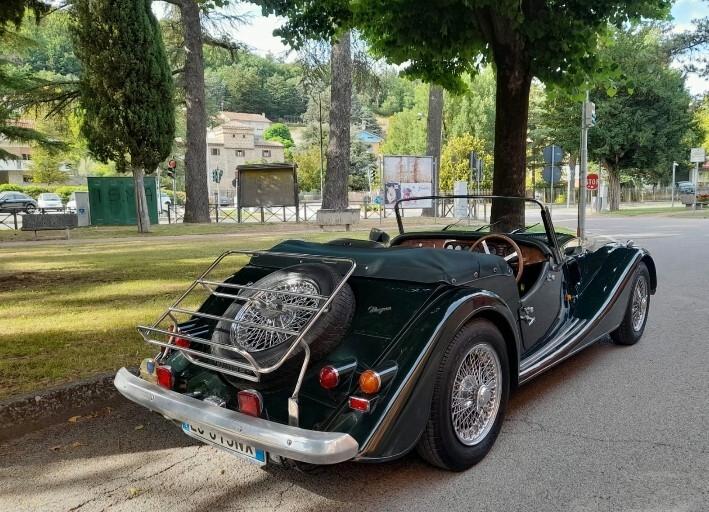 Morgan 4/4 1600