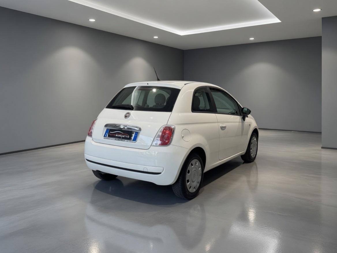 Fiat 500 1.2 gpl Pop 2012