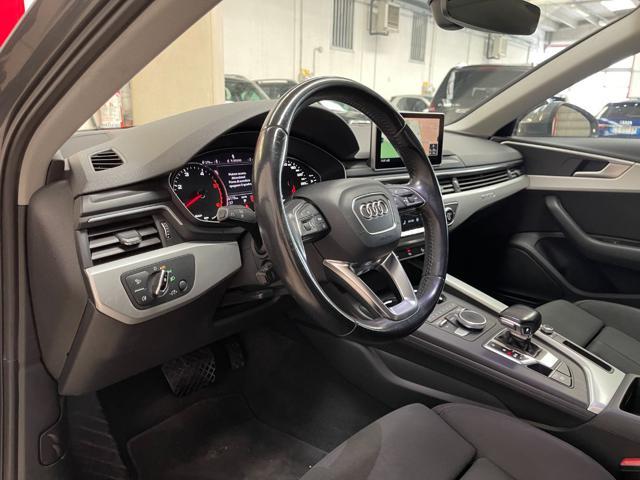 AUDI A4 allroad 2.0 TDI 190 CV S tronic Business Evolution