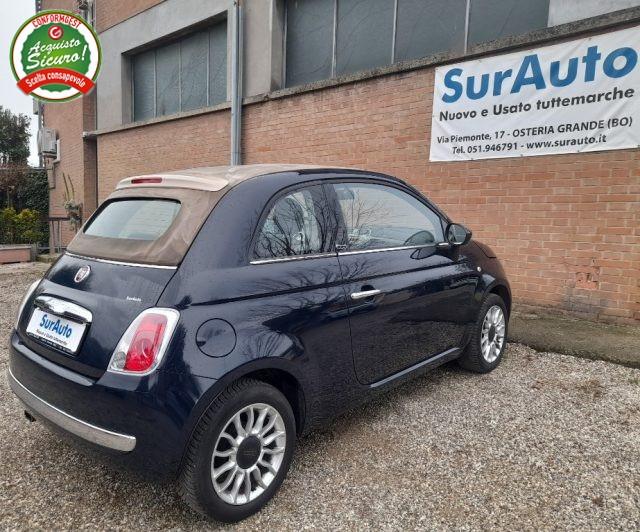 FIAT 500C C 1.3 Multijet Lounge