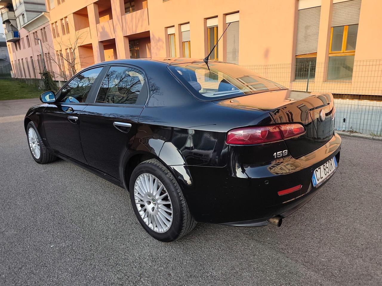Alfa Romeo 159 1.9 JTS berlina 100 Milà km