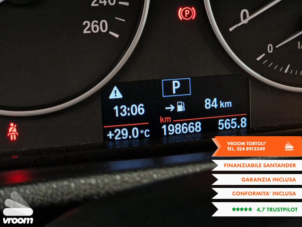 BMW X3 (F25) X3 xDrive20d