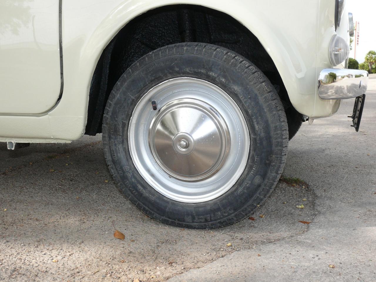 Fiat 500 L - lusso