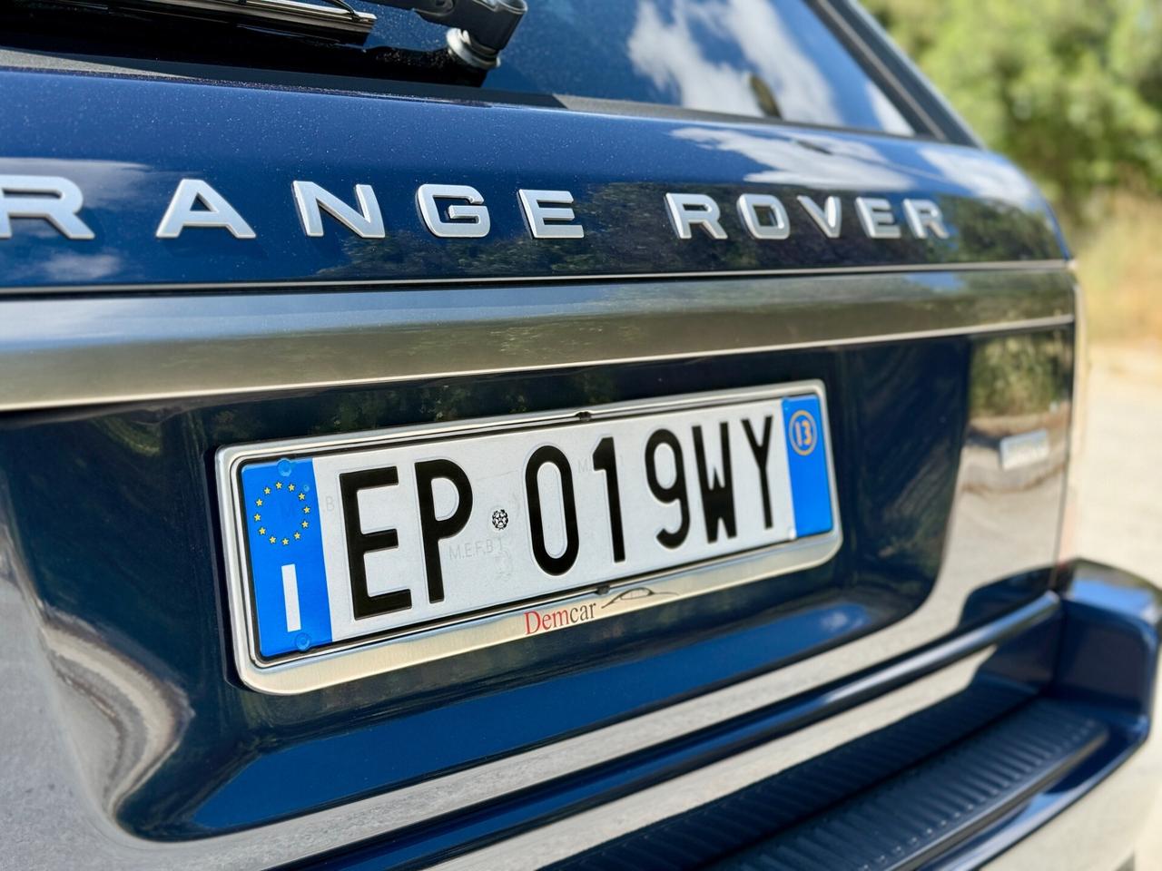 Land Rover Range Rover Sport 3.0 SDV6 Autobiography
