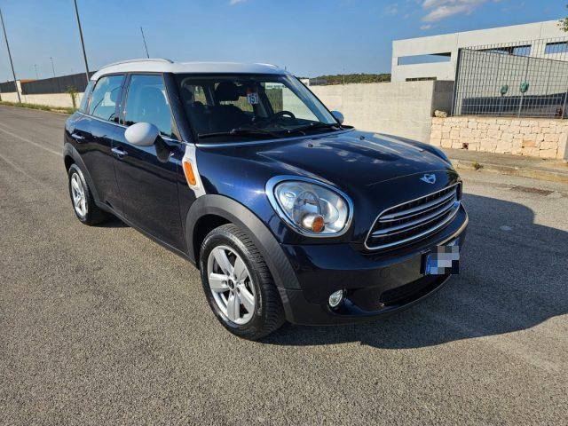 MINI Countryman Mini 2.0 Cooper D Countryman Automatica
