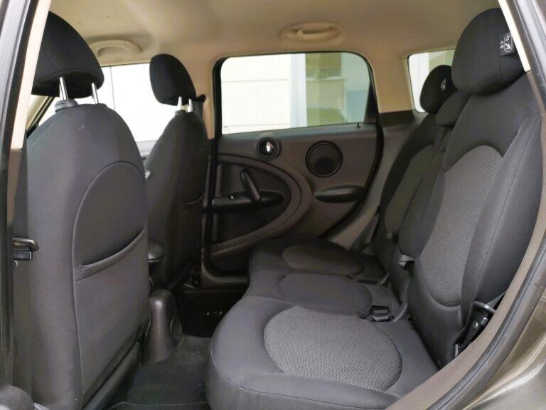 Mini Cooper D Countryman Mini 2.0 Cooper D Countryman Automatica