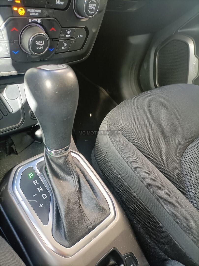 RENEGADE 150 cv AUTOMATICA -RATE-PERMUTE +IVA 22+