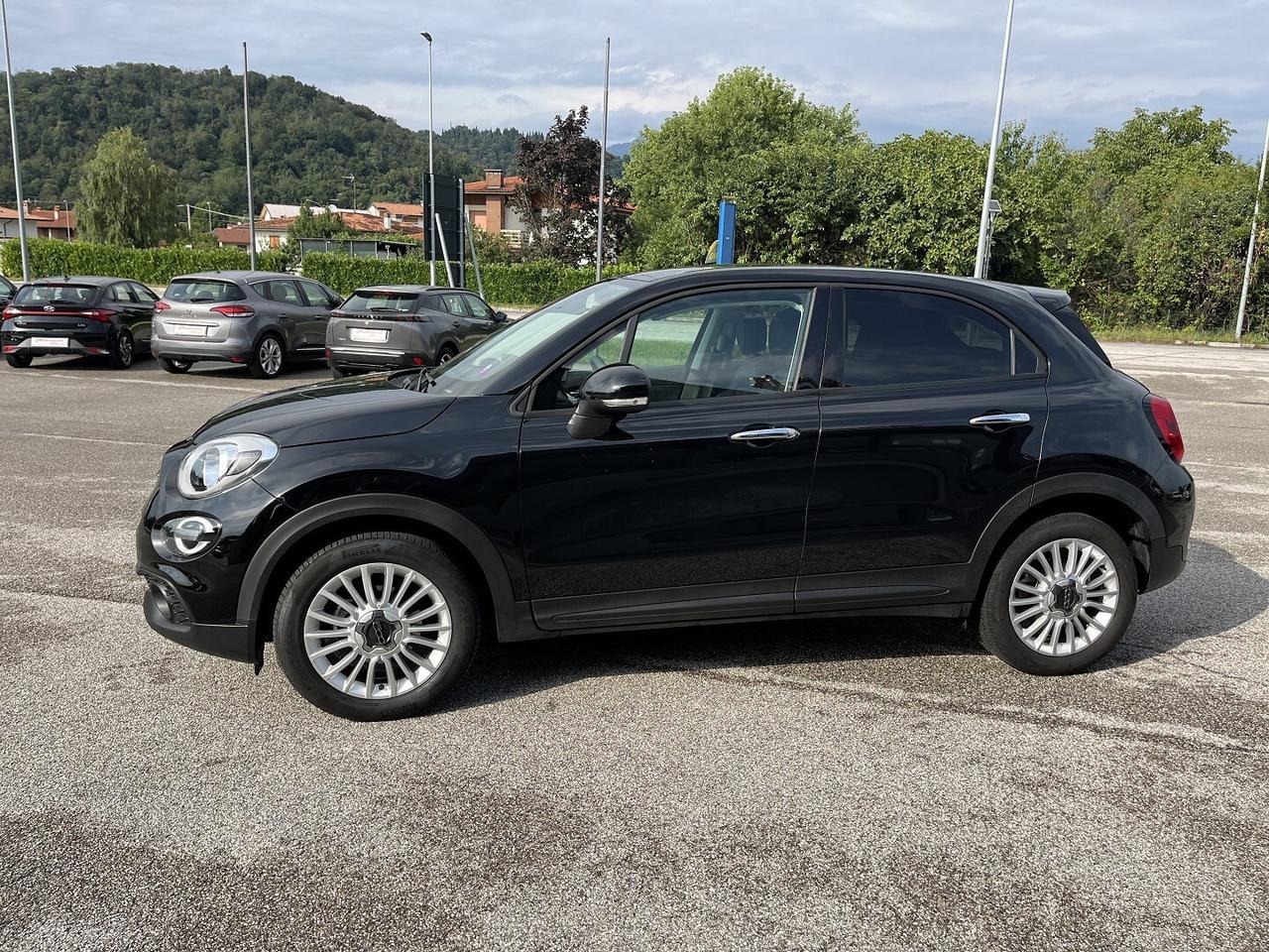 FIAT 500 X 1.0 CC 120 CV CONNECT