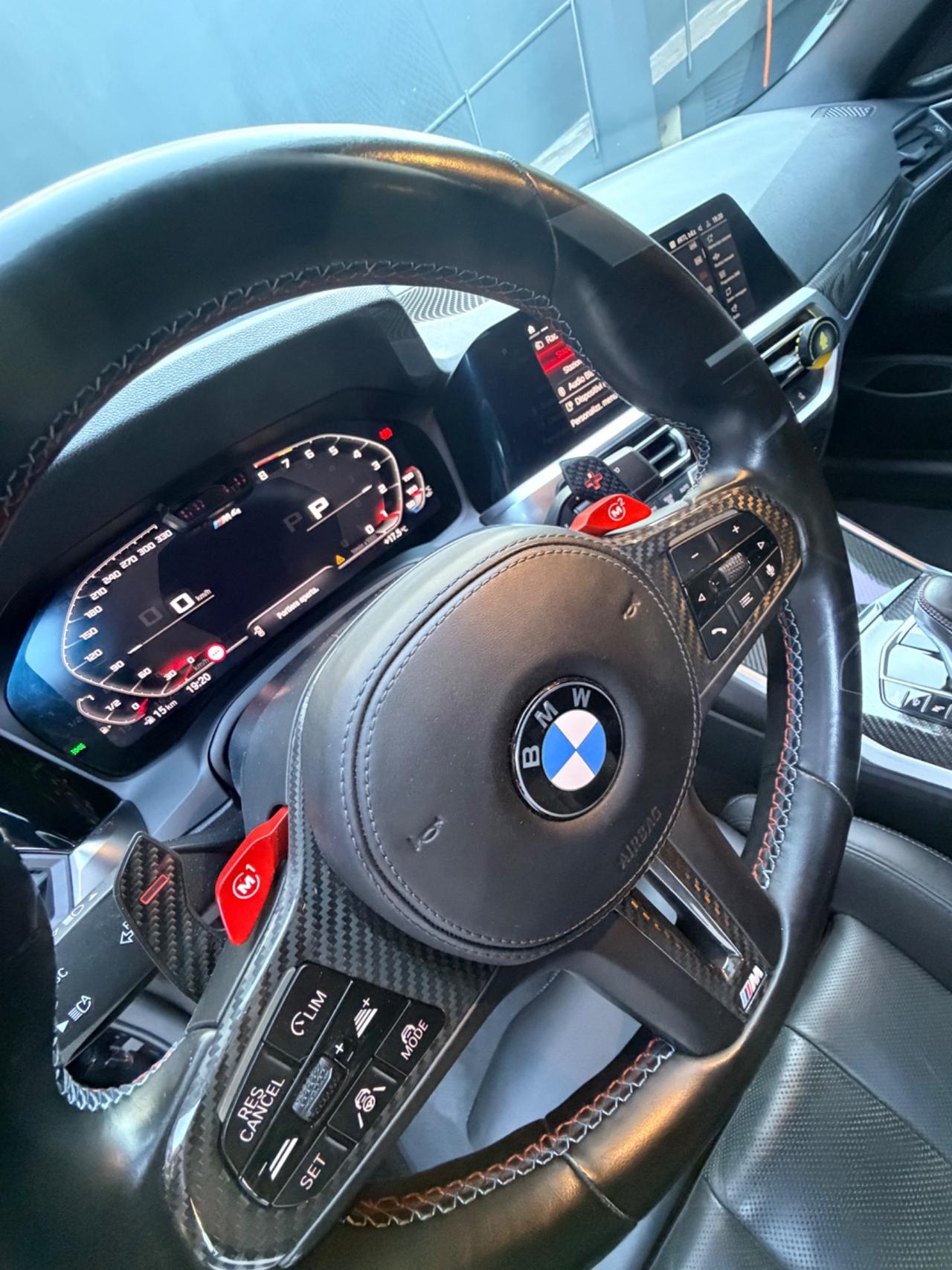 Bmw M4 Edition 50 jahre