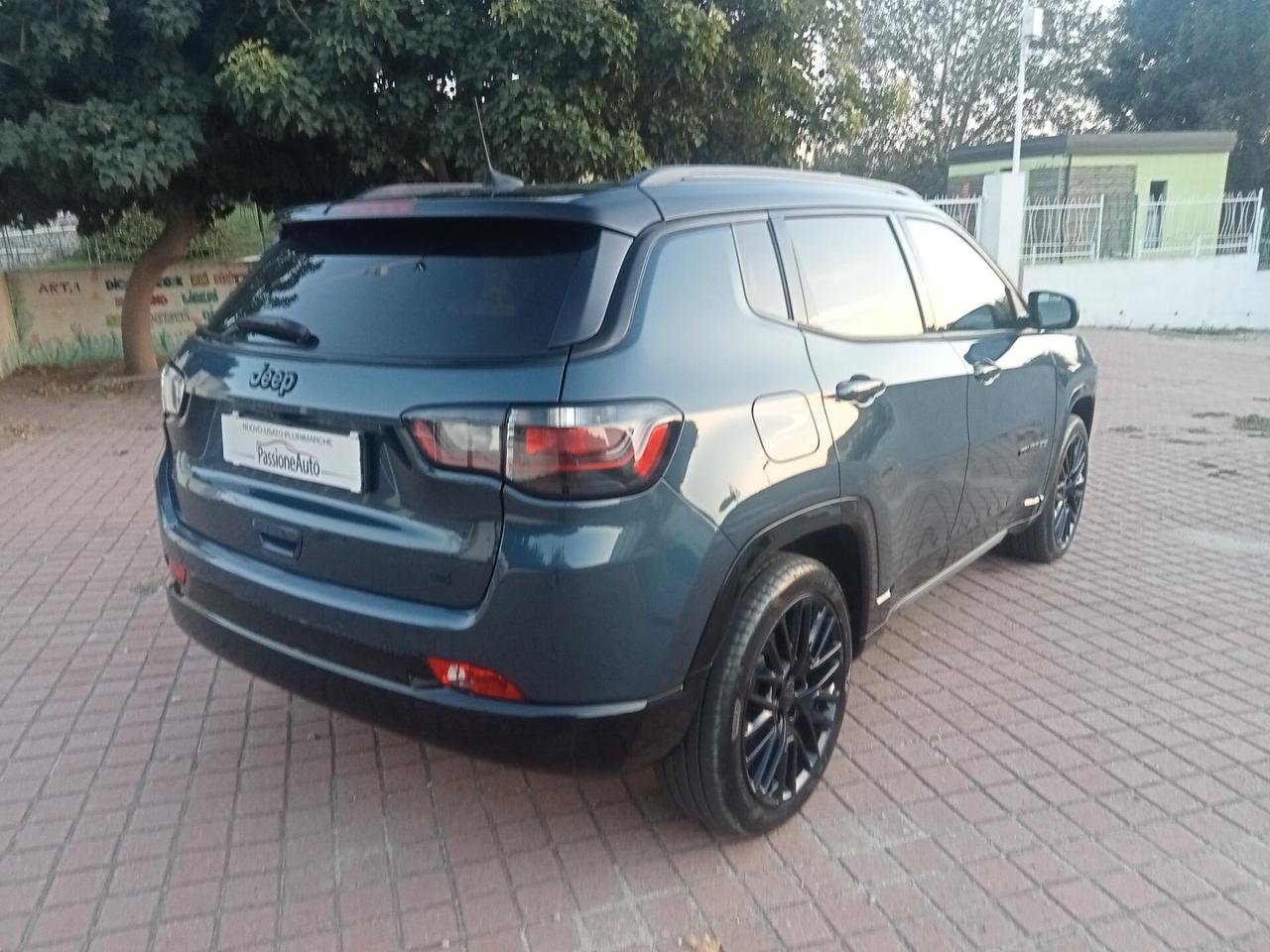 Jeep Compass 1.6 Multijet II 2WD S 2023