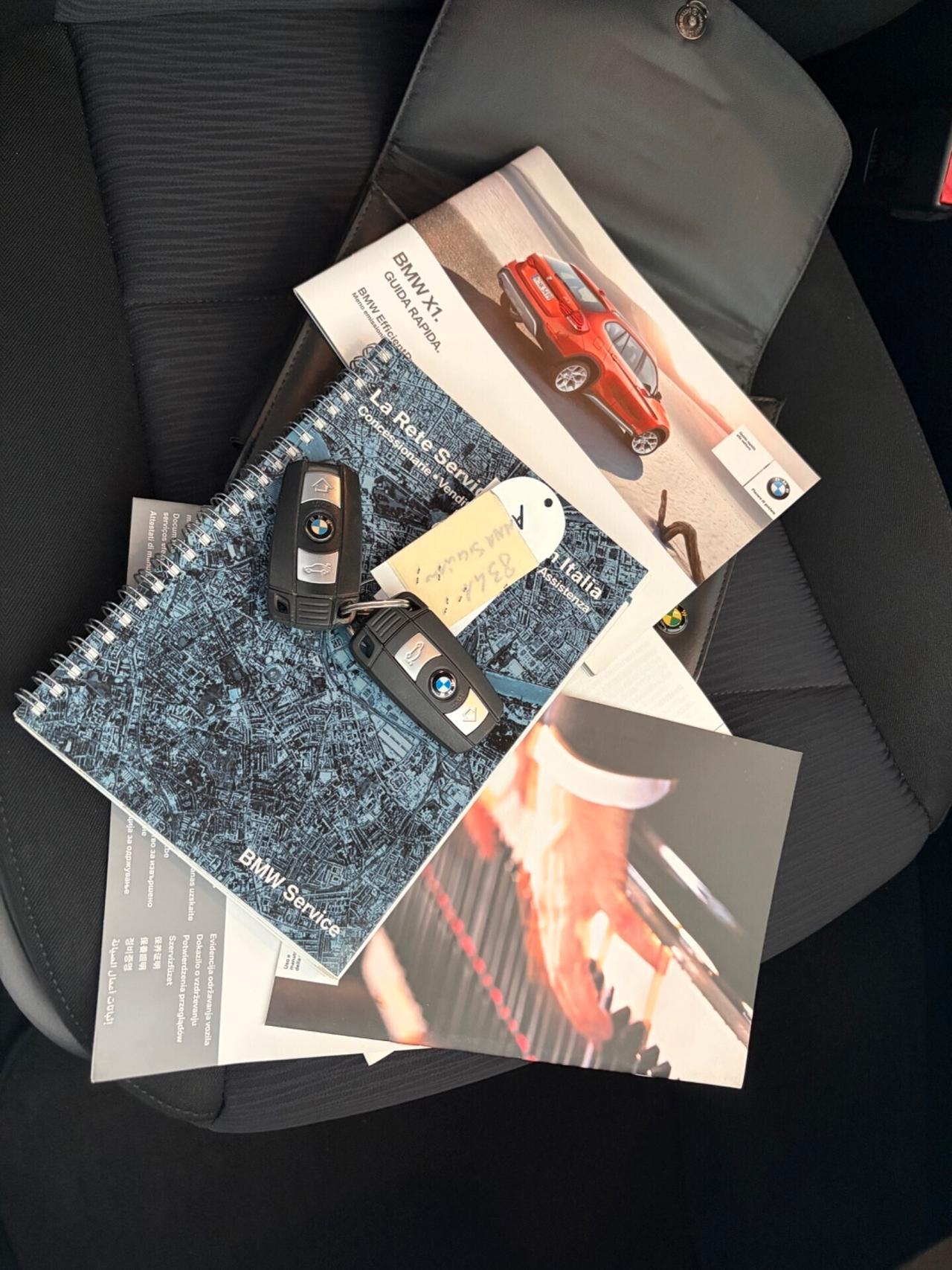 BMW X1 xDrive18d SPORT LINE 130.000 KM