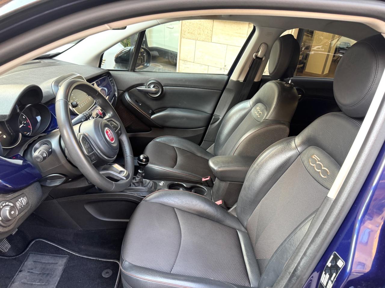 Fiat 500X 1.0 T3 120 CV Lounge
