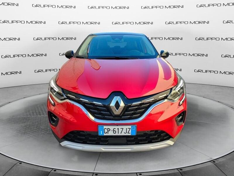 Renault Captur Hybrid E-Tech 145 CV Techno