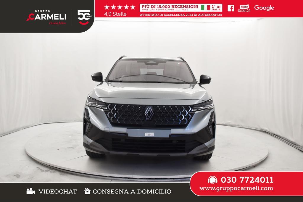 Renault Espace 1.2 full hybrid E-Tech Iconic