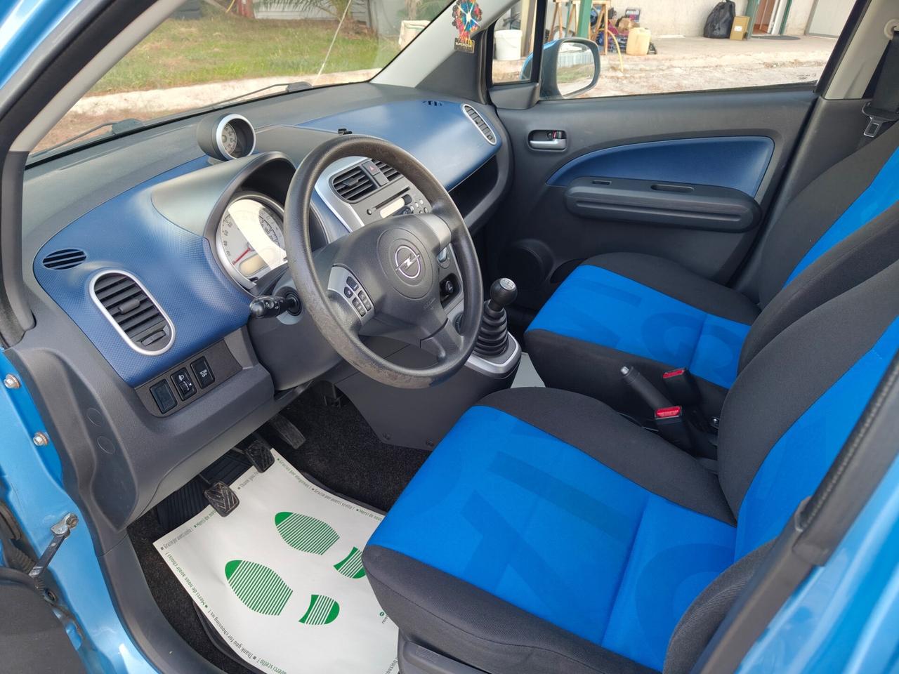 Opel Agila 1.0 12V 65CV PREZZO SOLO PER OGGI