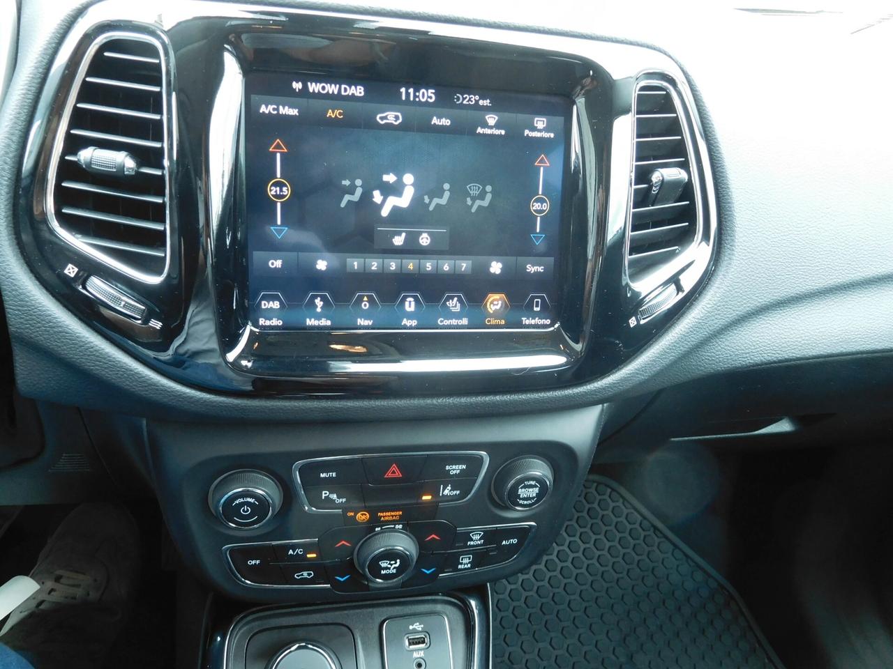 Jeep Compass 2.0 Multijet II 4WD Limited