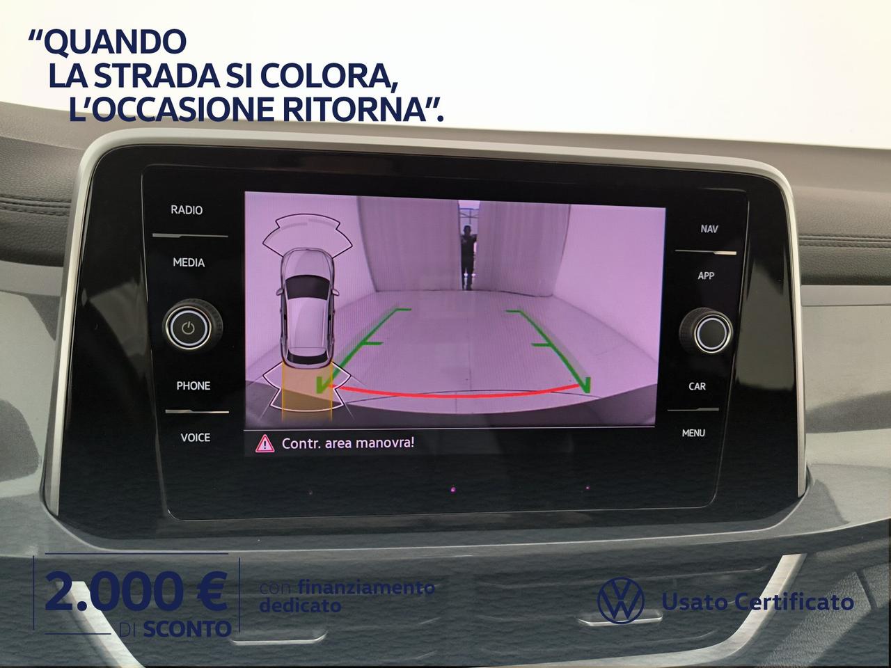 Volkswagen T-Roc 1.5 tsi style dsg