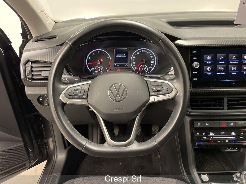 Volkswagen T-Cross T-Cross 1.0 TSI 110 CV Sport