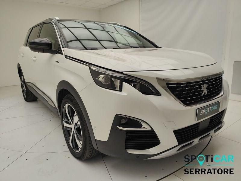 Peugeot 5008 II 1.6 thp GT-Line s&s 165cv 7p.ti eat6