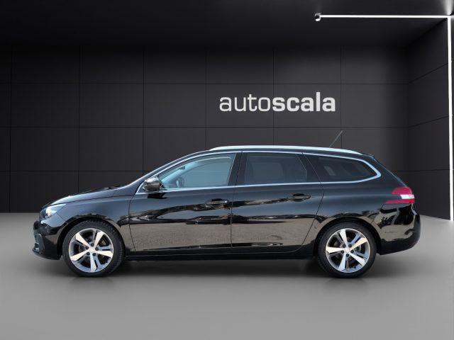 PEUGEOT 308 BlueHDi 130 S&S SW GT Line