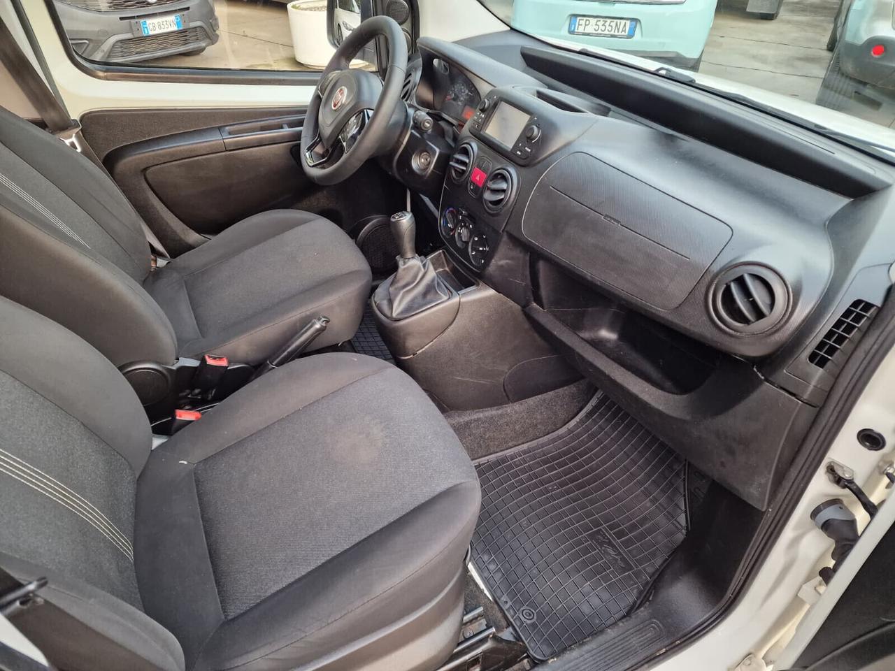 Fiat Qubo 1.3 MJT 95 CV Lounge