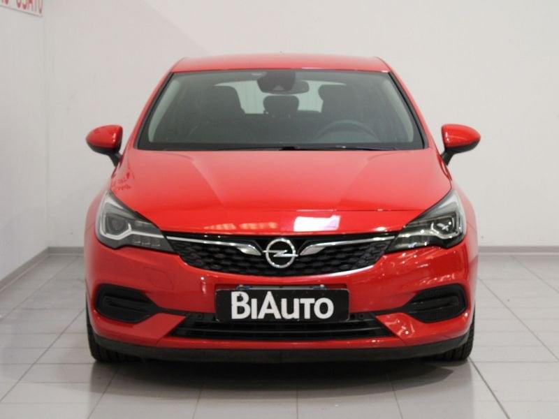 Opel Astra 1.5 CDTI 122 CV S&S AT9 5 porte Business Elegance